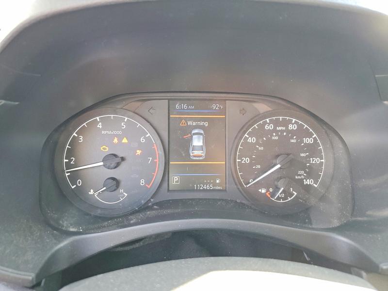 2022 Nissan Altima 2.5 s