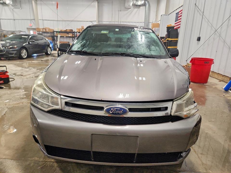 2010 Ford Focus se