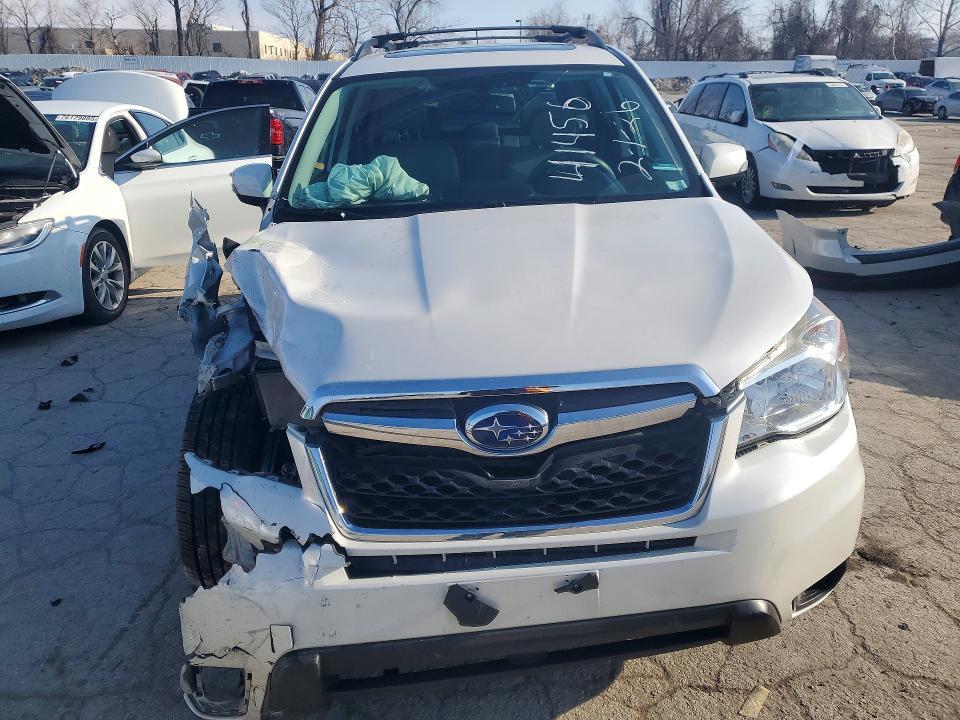 2014 Subaru Forester 2.5i Touring