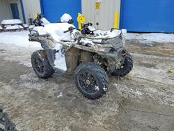 Salvage Motorcycles with No Bids Yet For Sale at auction: 2018 Polaris Sportsman-ATV
