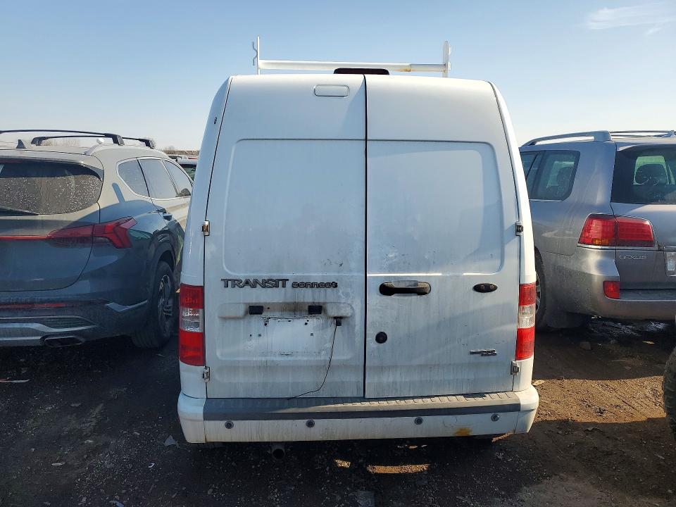 2012 Ford Transit Connect xlt