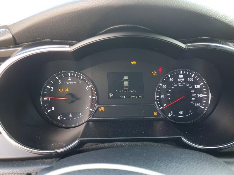 2013 KIA Optima sx