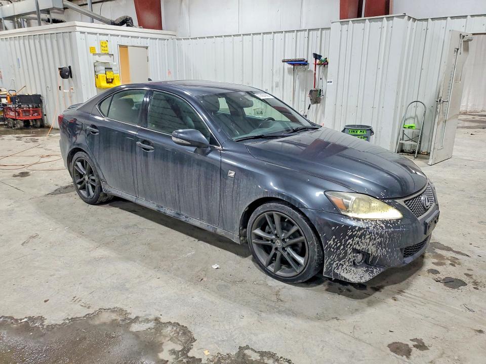 2011 Lexus Is 250