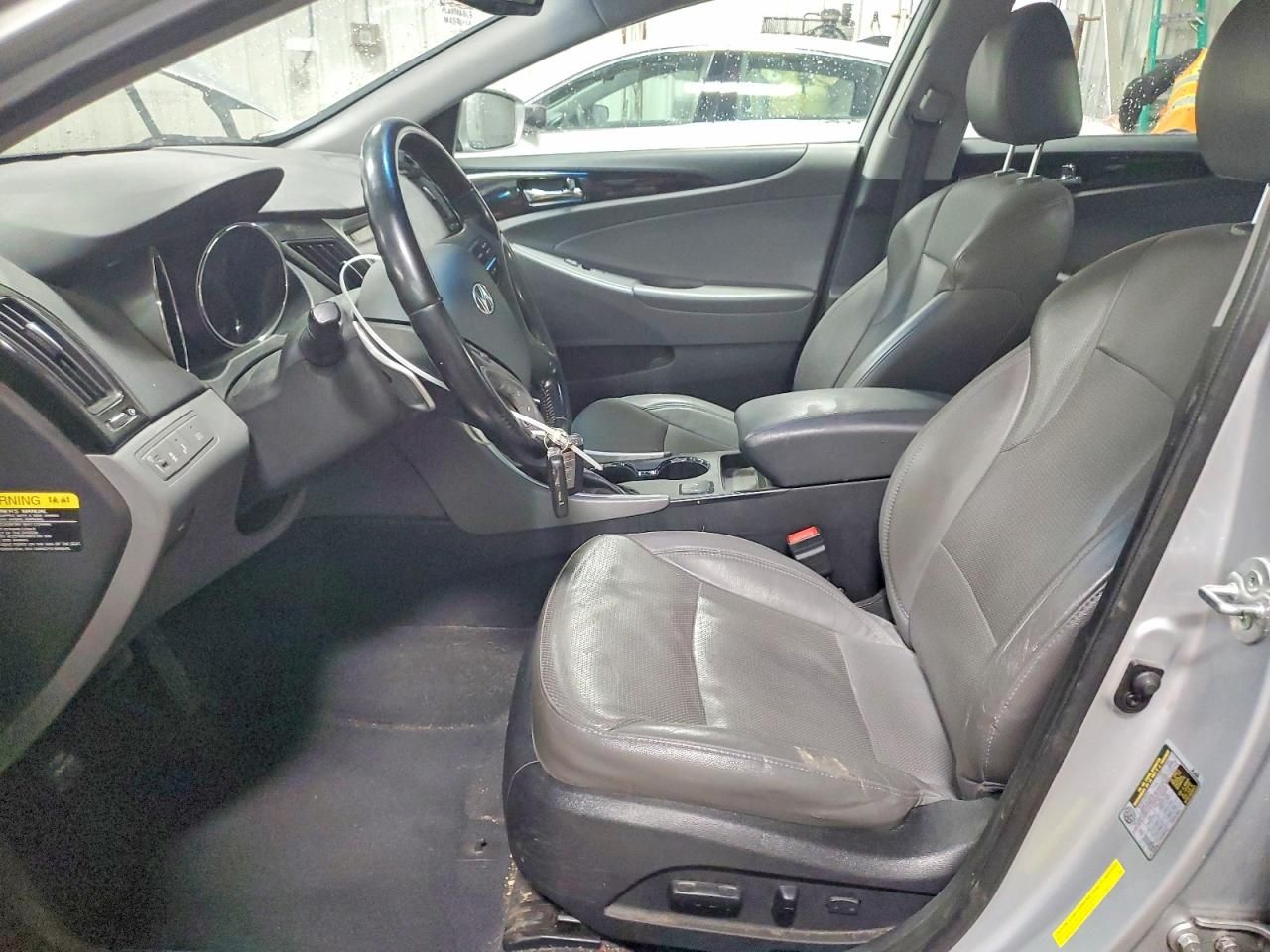 2014 Hyundai Sonata se