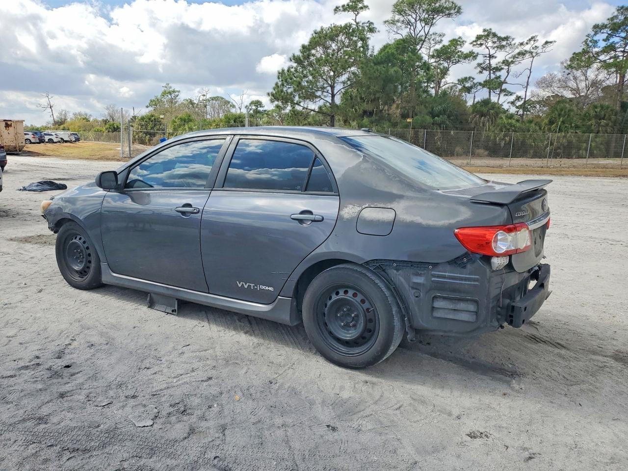 2011 Toyota Corolla Base