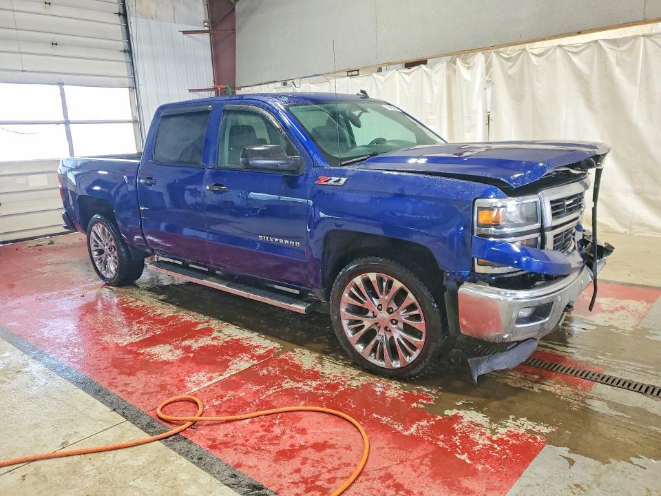 2014 Chevrolet Silverado K1500 lt