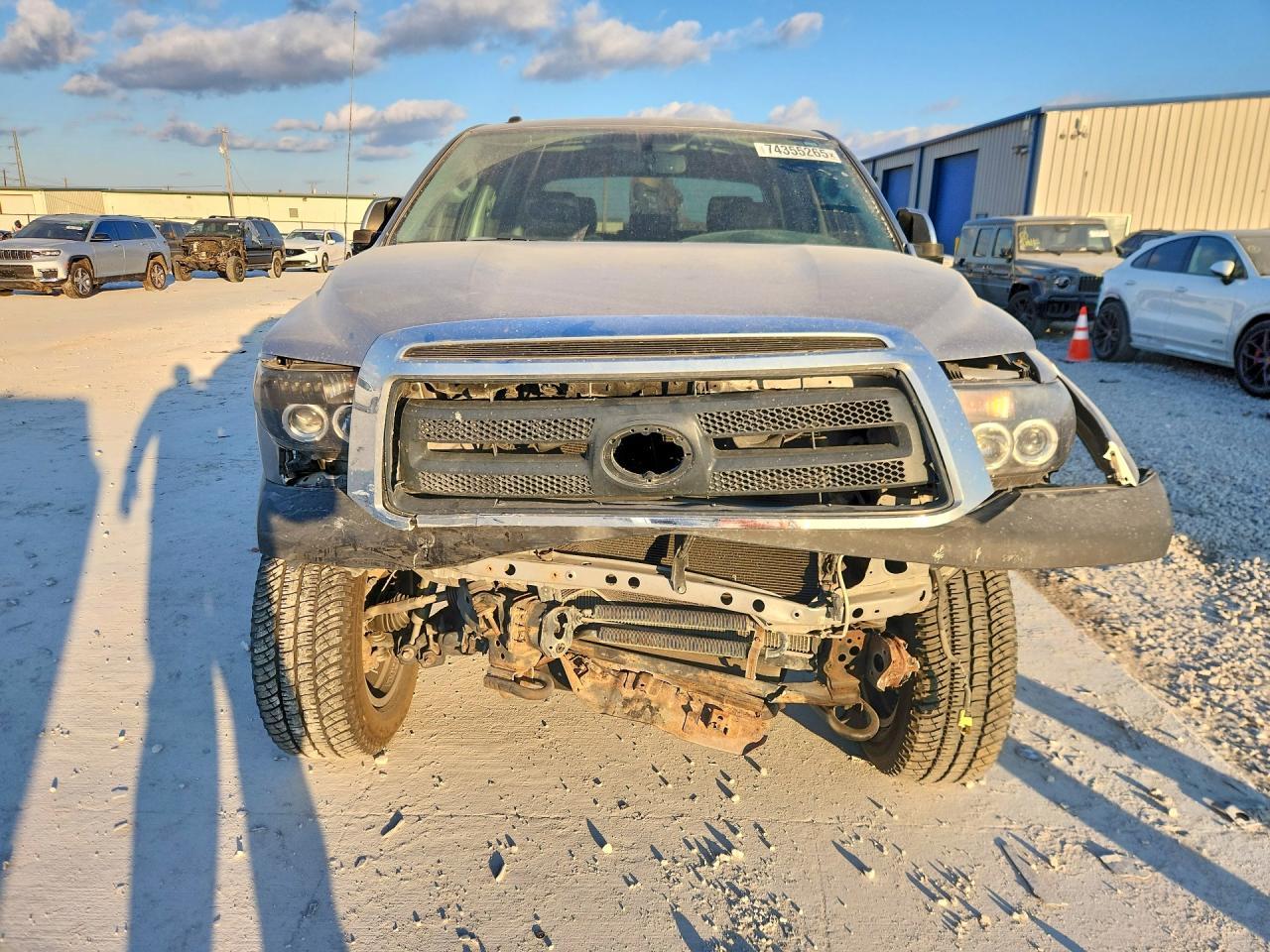 2011 Toyota Tundra Limited