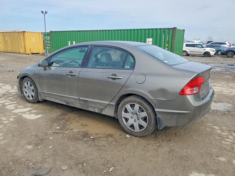 2008 Honda Civic lx