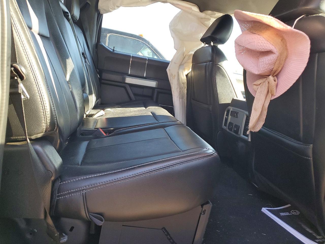 2021 Ford F350 Super Duty