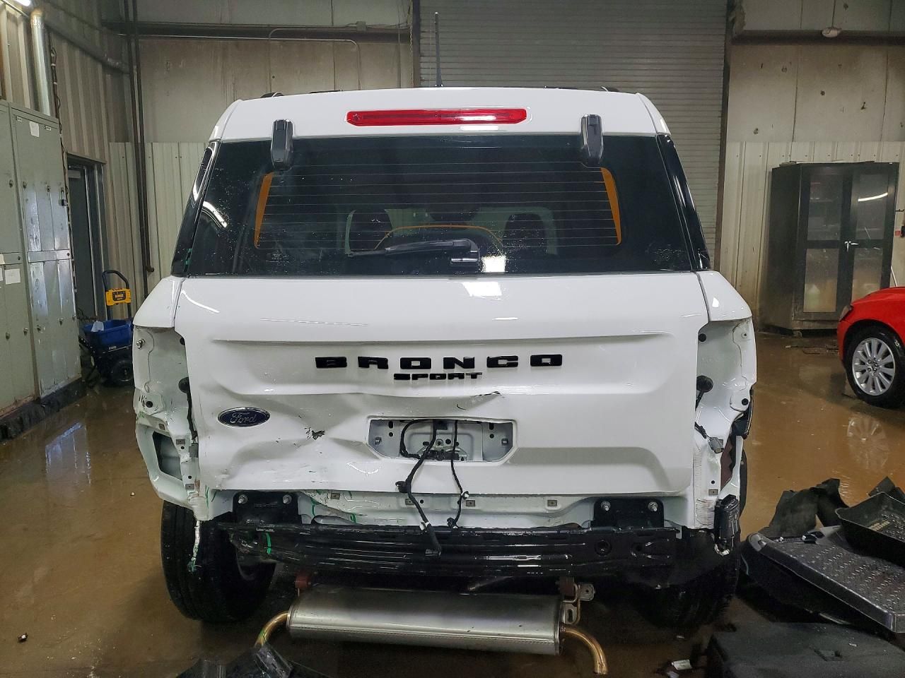 2021 Ford Bronco Sport