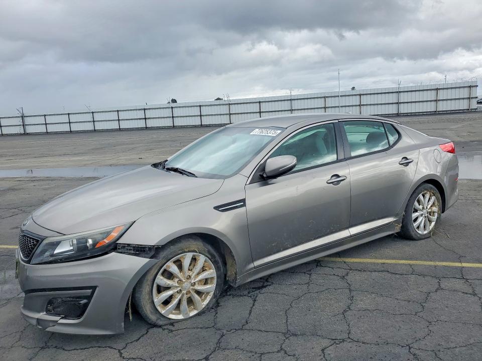 2014 KIA Optima lx
