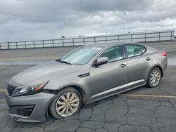 KIA salvage cars for sale: 2014 KIA Optima lx