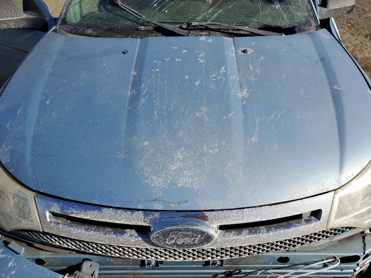 2008 Ford Focus se