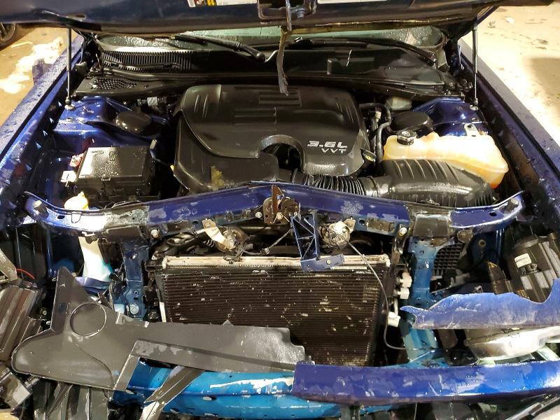 2017 Dodge Challenger sxt