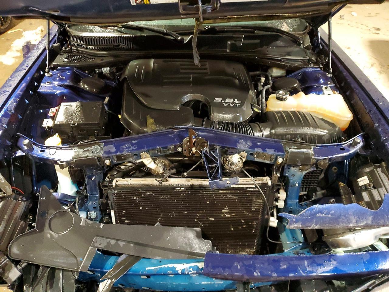 2017 Dodge Challenger sxt