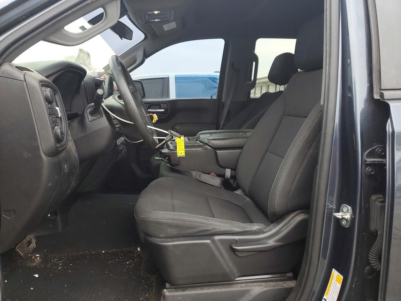 2021 Chevrolet Silverado K1500 Trail Boss Custom