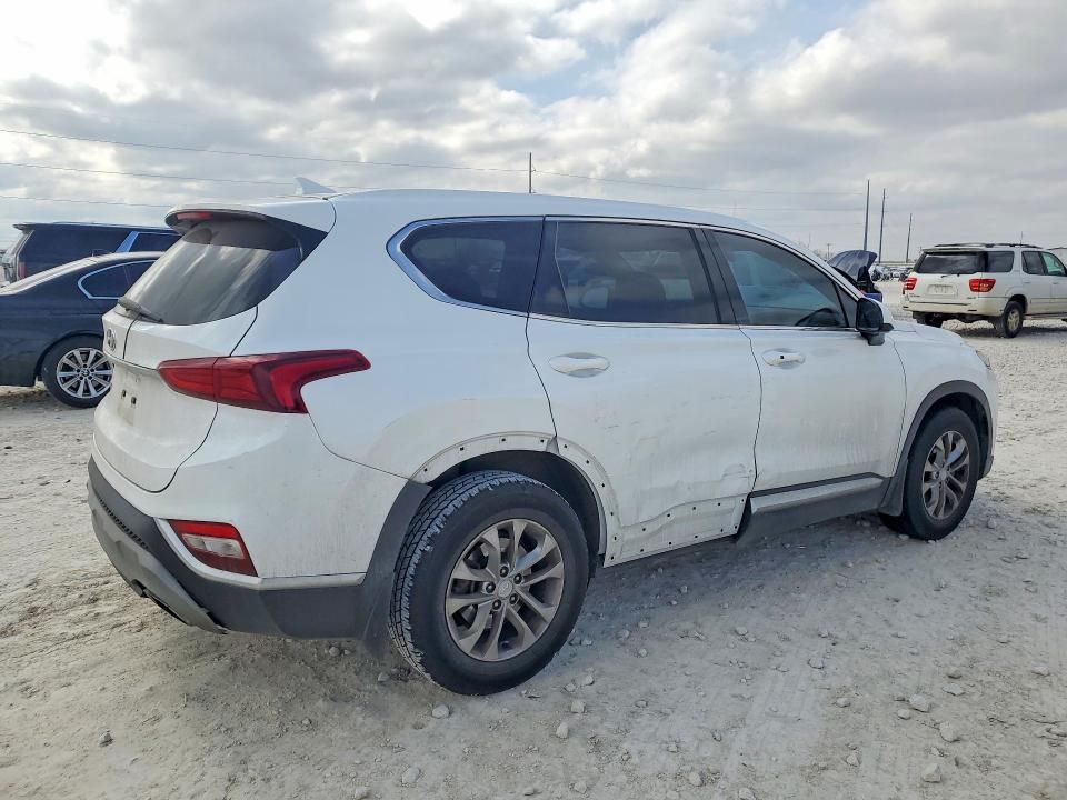2020 Hyundai Santa fe sel
