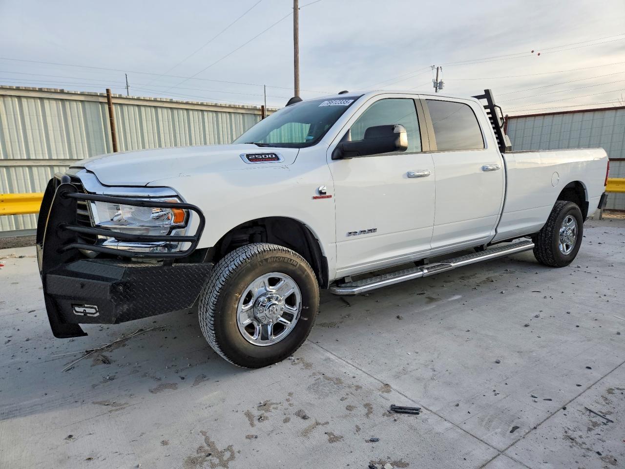 2019 Dodge Ram 2500 big Horn