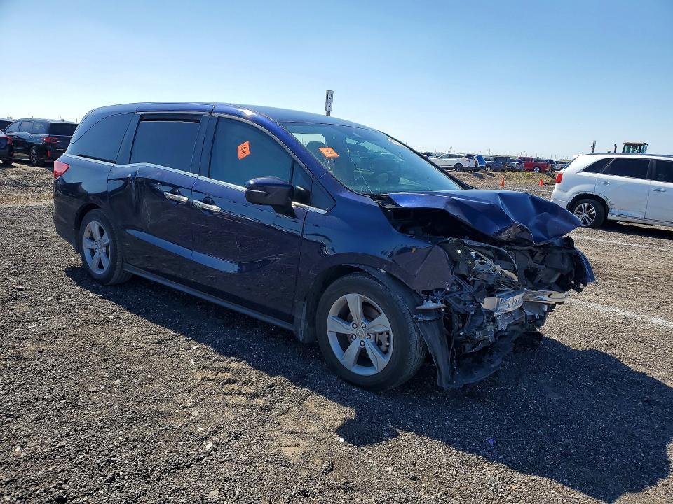2019 Honda Odyssey ex