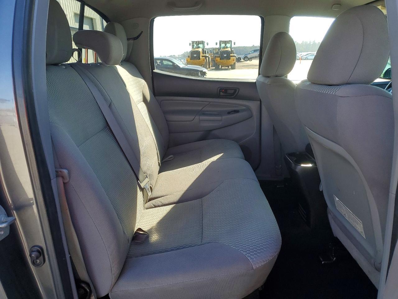 2014 Toyota Tacoma Double Cab