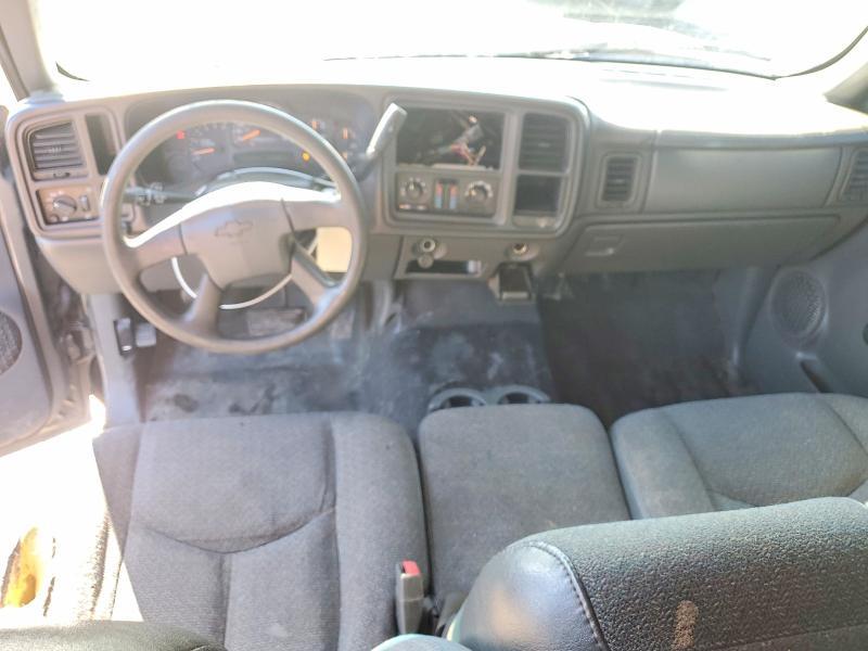 2007 Chevrolet Silverado C1500 Classic