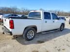 2007 Chevrolet Silverado C1500 Classic Crew cab