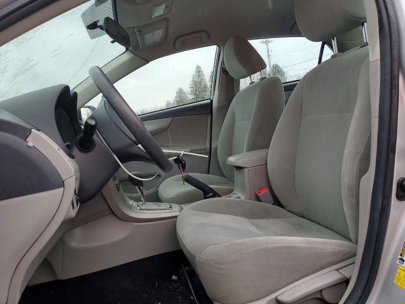 2012 Toyota Corolla Base