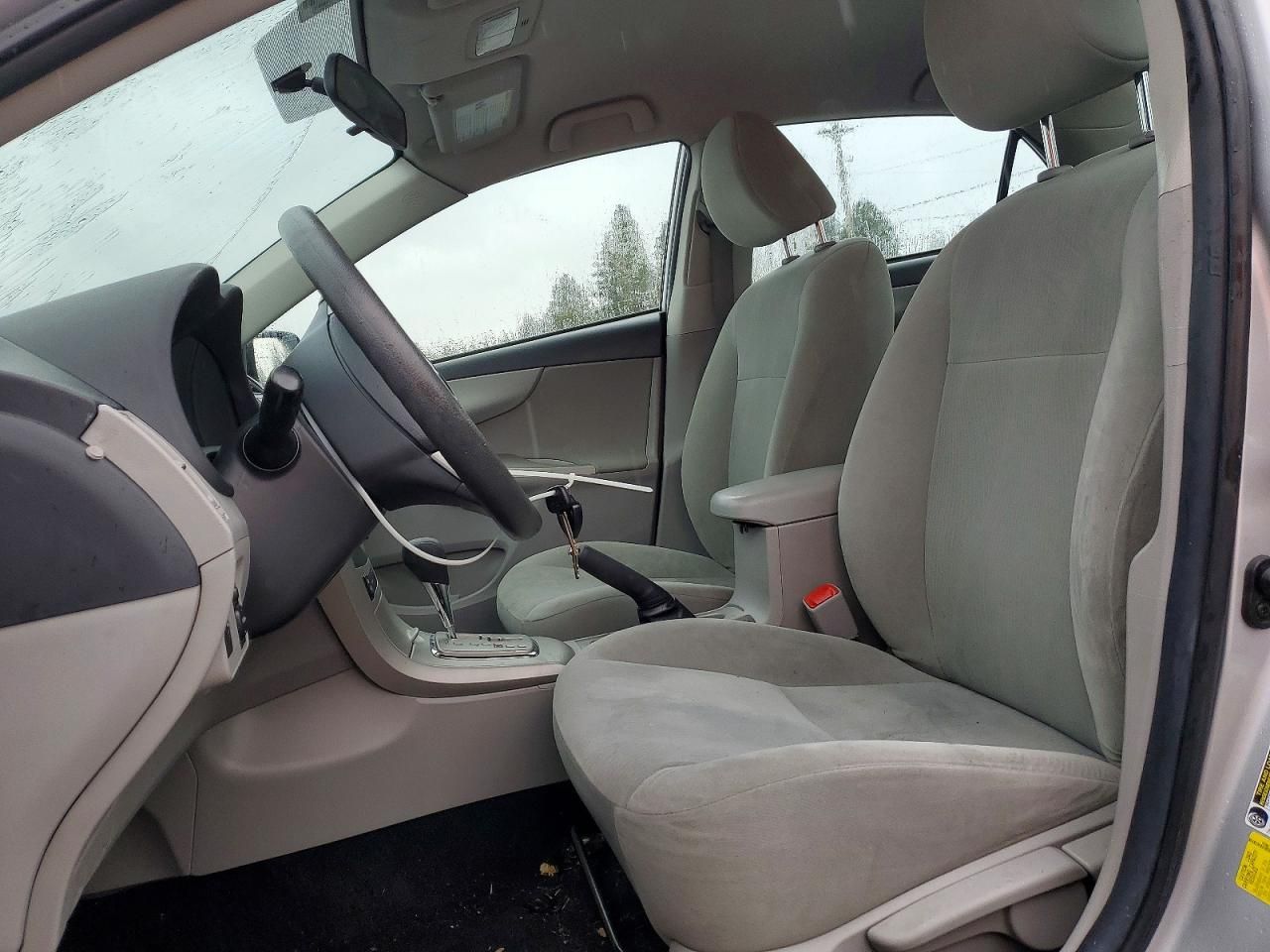 2012 Toyota Corolla Base