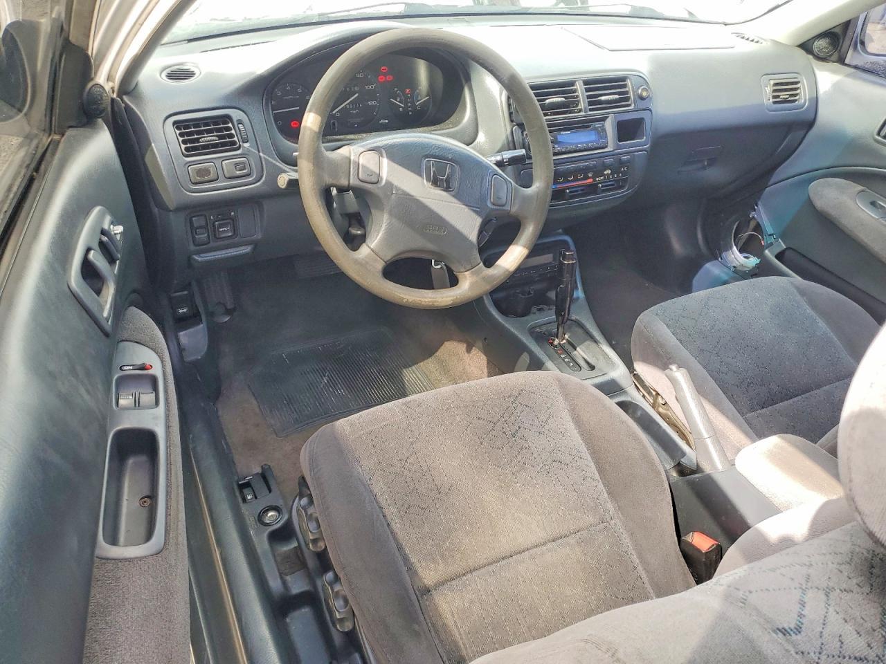 1998 Honda Civic ex
