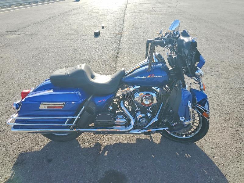 2009 Harley-Davidson Flhtc