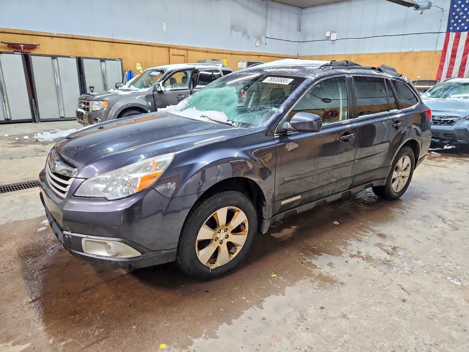 2012 Subaru Outback 2.5i Premium