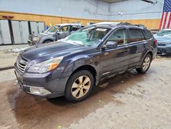 Subaru salvage cars for sale: 2012 Subaru Outback 2.5i Premium