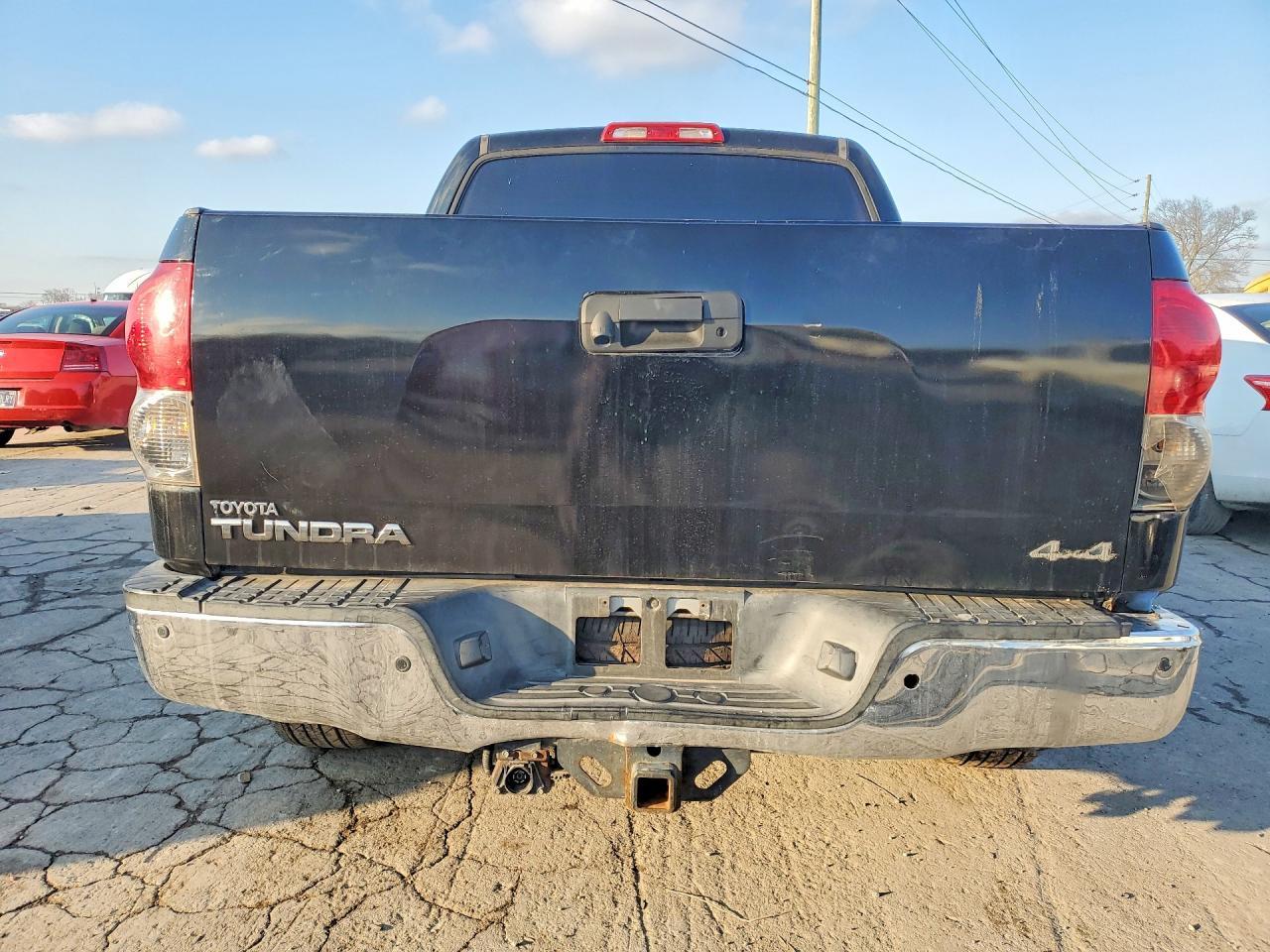 2007 Toyota Tundra Limited
