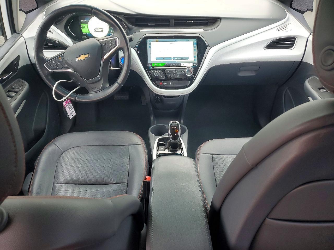 2021 Chevrolet Bolt ev Premier