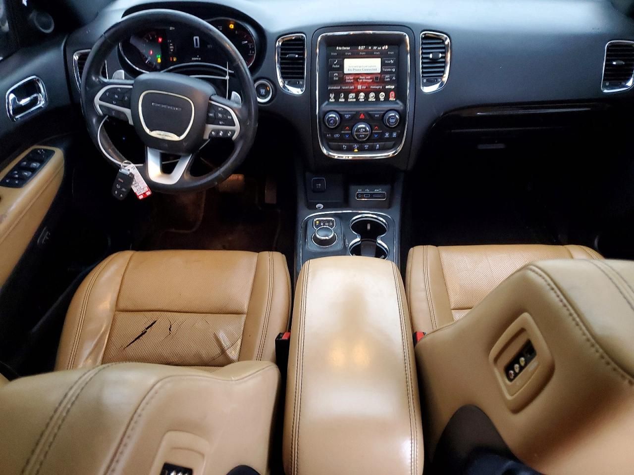 2014 Dodge Durango Citadel