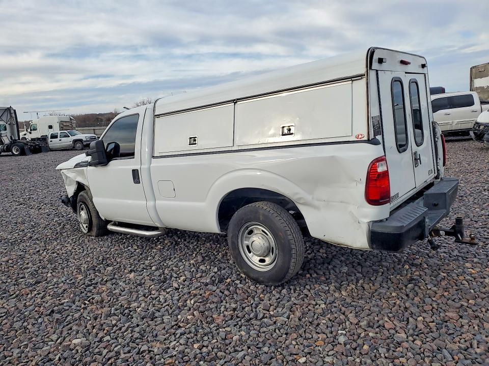 2013 Ford F250 Super Duty