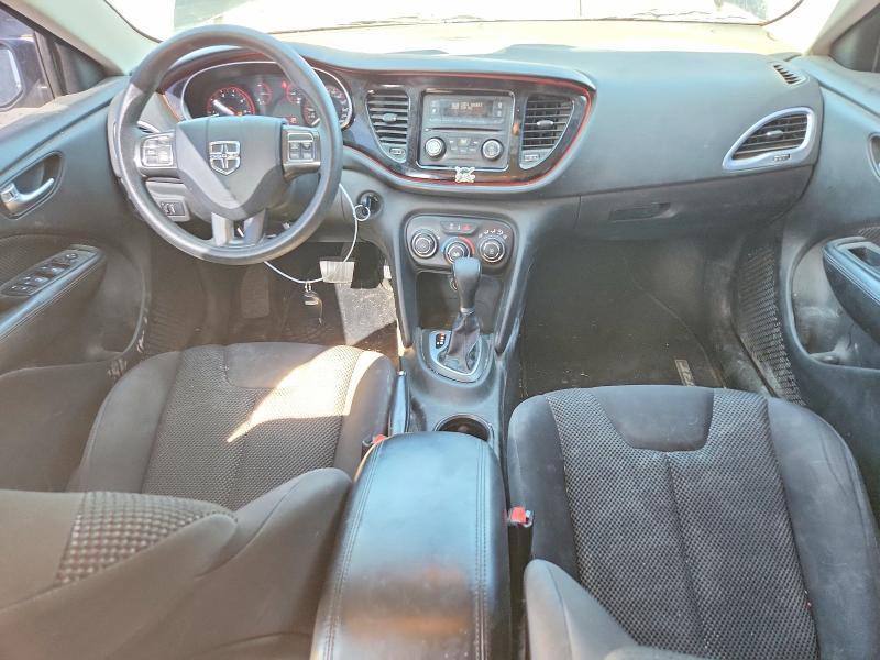 2016 Dodge Dart se