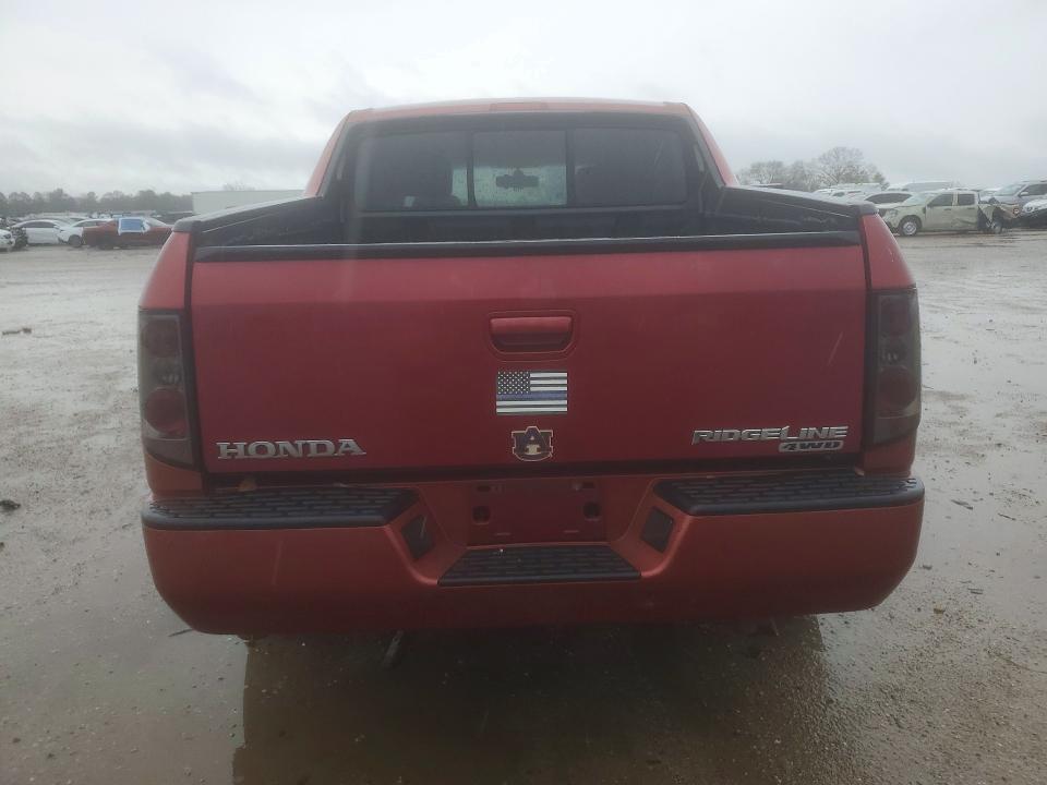 2006 Honda Ridgeline rtl