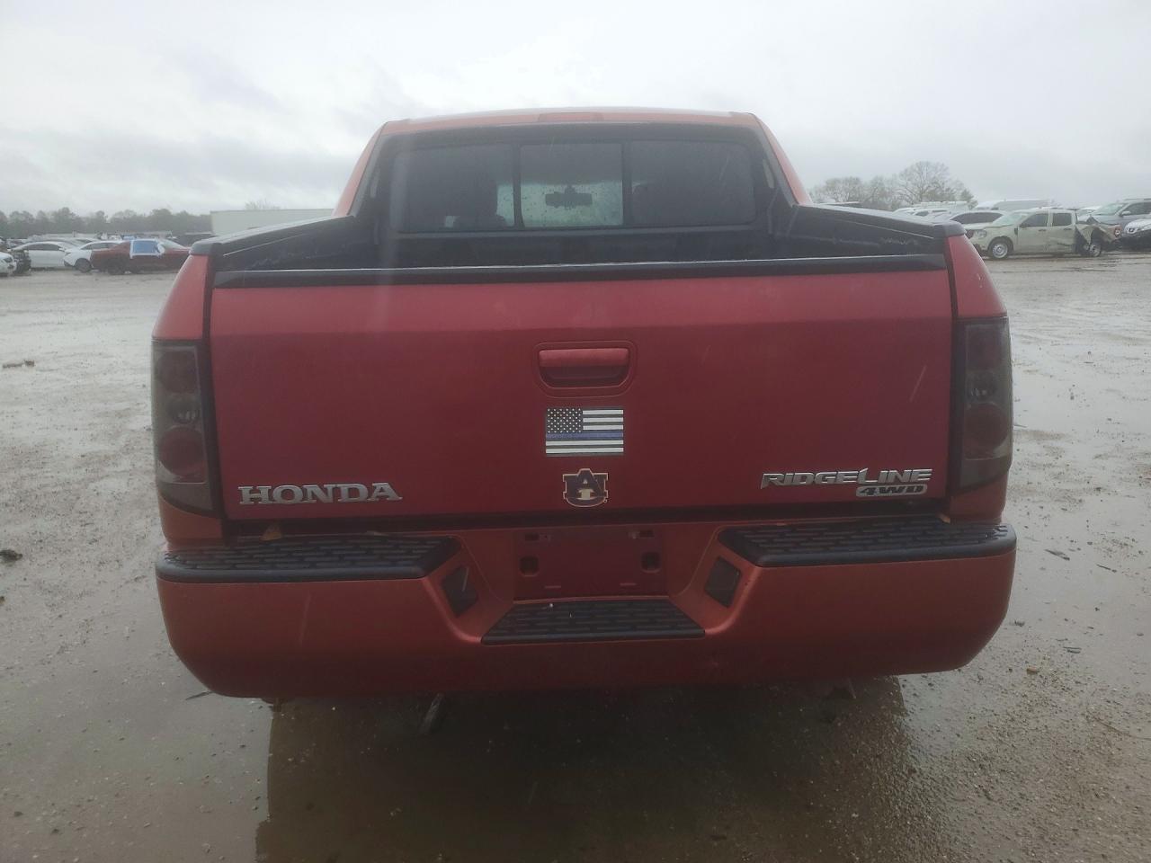 2006 Honda Ridgeline RTL