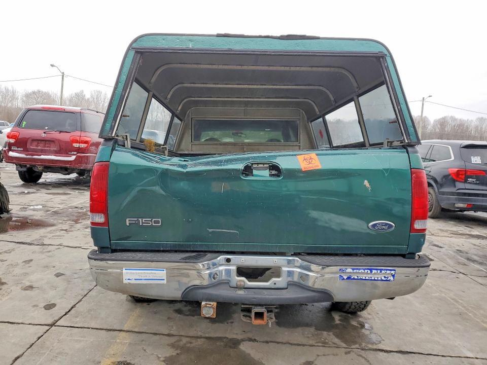 1999 Ford F150
