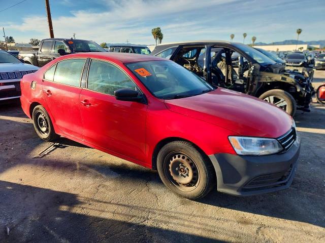 2015 Volkswagen Jetta Base