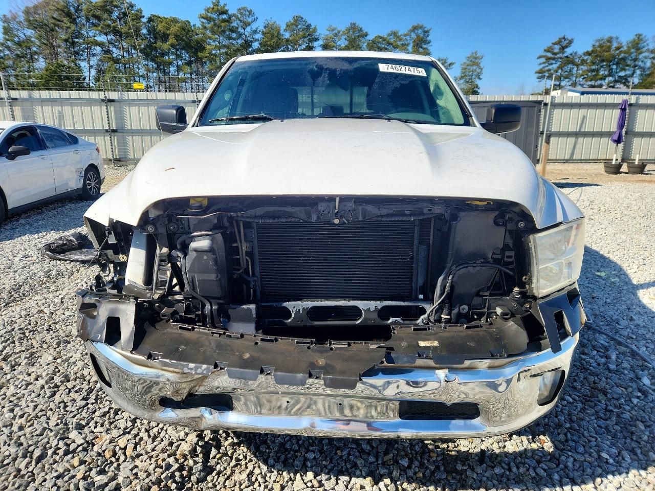 2013 Dodge Ram 1500 slt