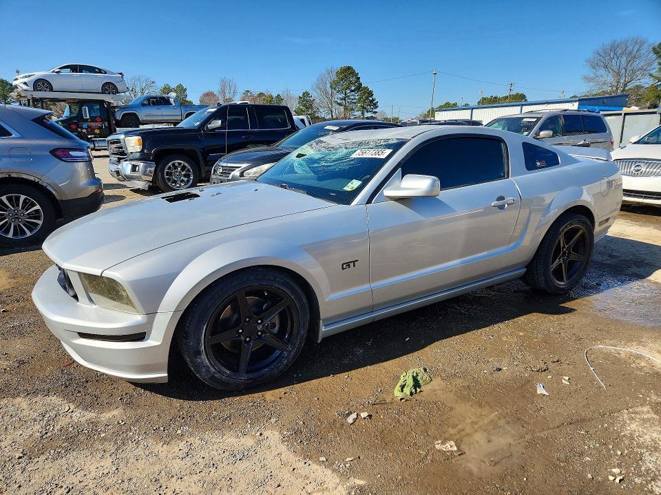 2007 Ford Mustang gt