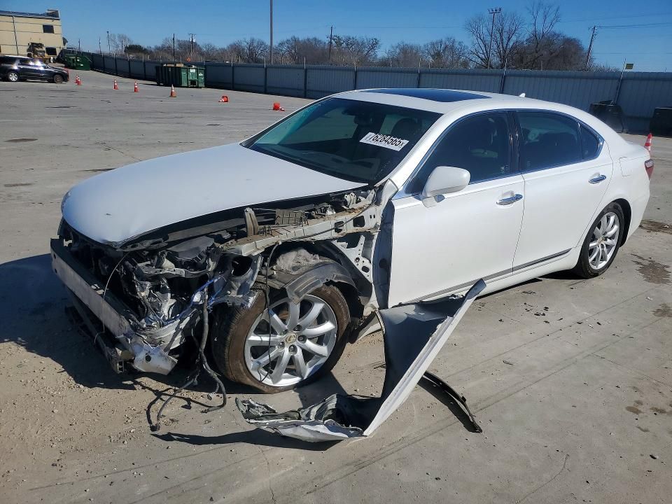 2007 Lexus Ls 460l