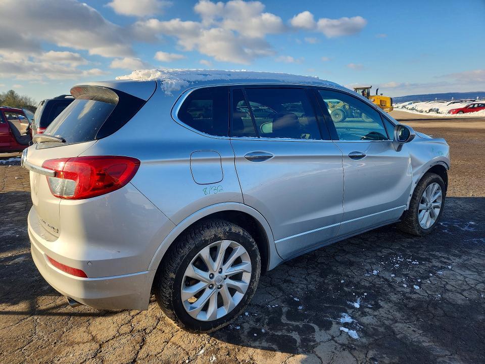 2018 Buick Envision Premium ii