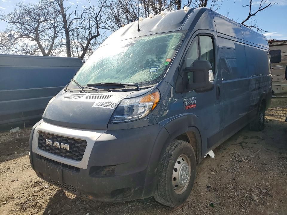2021 Dodge Ram Promaster 3500 3500 High