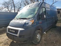 Dodge Vehiculos salvage en venta: 2021 Dodge Ram Promaster 3500 3500 High