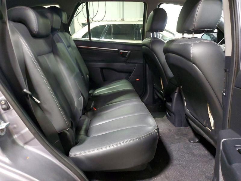 2008 Hyundai Santa fe se