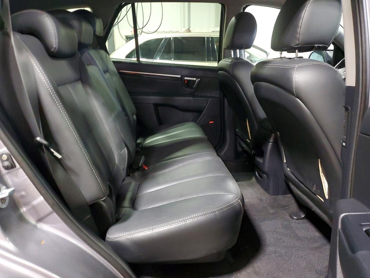 2008 Hyundai Santa fe se