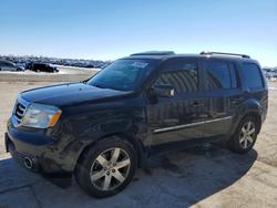 Salvage cars for sale from Copart Sikeston, MO: 2014 Honda Pilot Touring